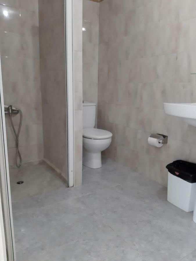 Bungalow With Private Garden Nex To Yumbo Center Villa มาสปาโลมาส ภายนอก รูปภาพ