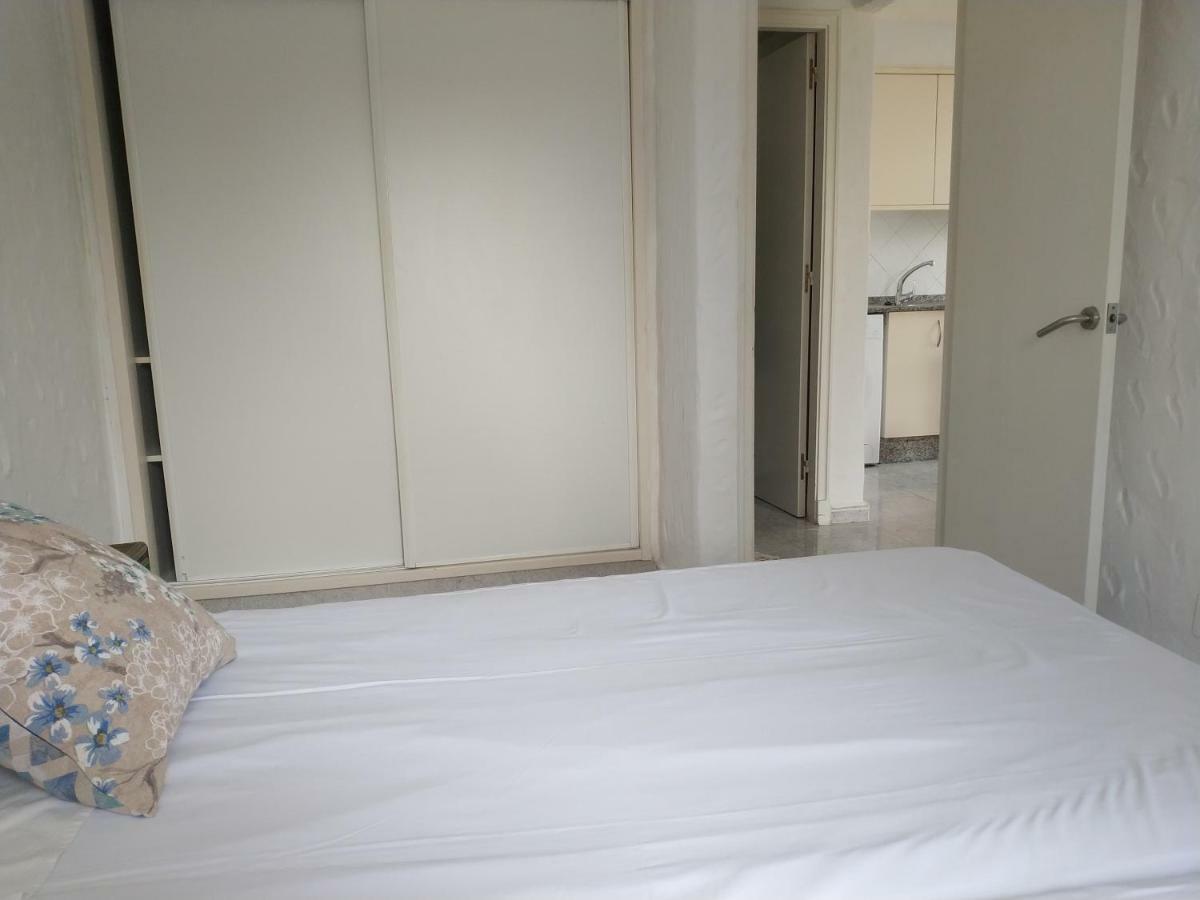 Bungalow With Private Garden Nex To Yumbo Center Villa มาสปาโลมาส ภายนอก รูปภาพ