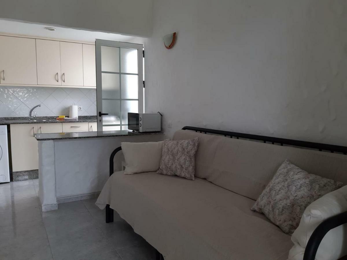 Bungalow With Private Garden Nex To Yumbo Center Villa มาสปาโลมาส ภายนอก รูปภาพ